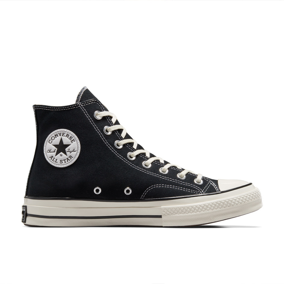 Zapatillas CHUCK 70 Negro Unisex 162050C-0