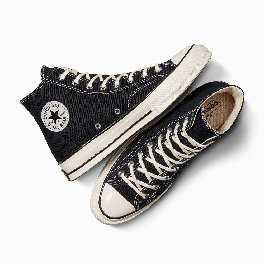 Zapatillas CHUCK 70 Negro Unisex 162050C-1