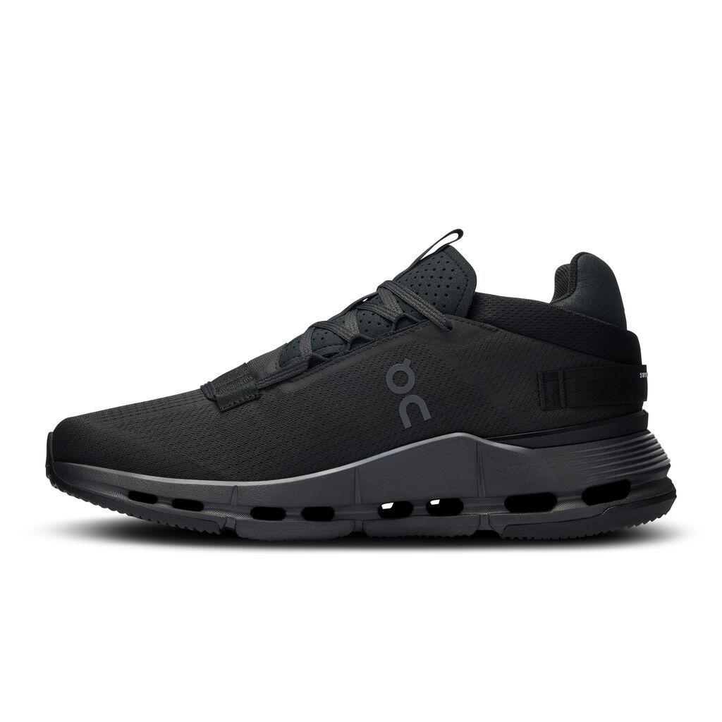 Zapatillas Cloudnova Negro Hombre 2699822-3