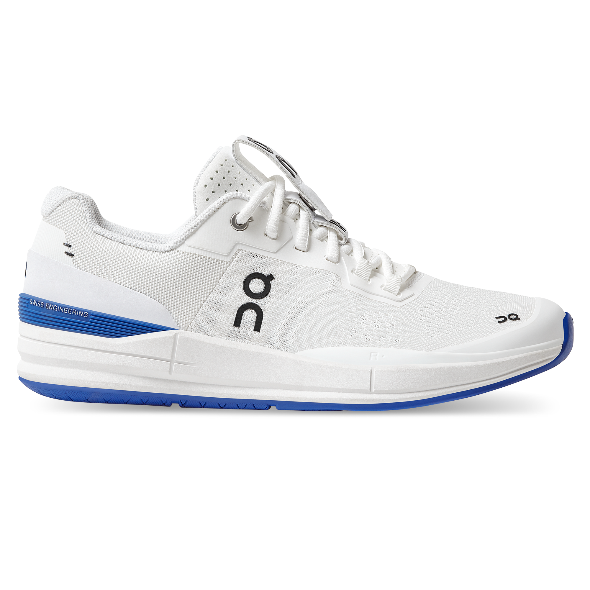 Zapatillas THE ROGER Pro Blanco Hombre 4898721-0