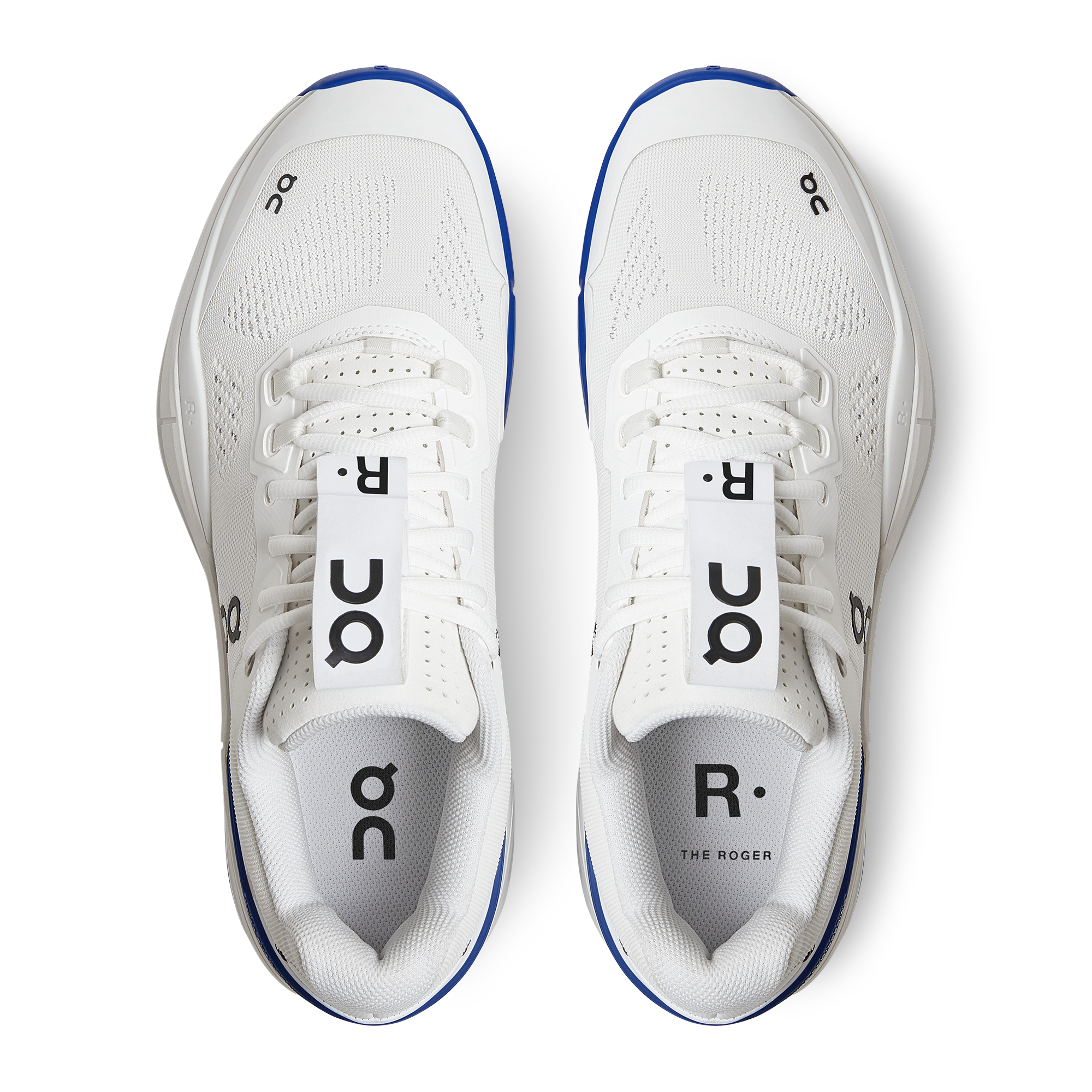 Zapatillas THE ROGER Pro Blanco Hombre 4898721-2