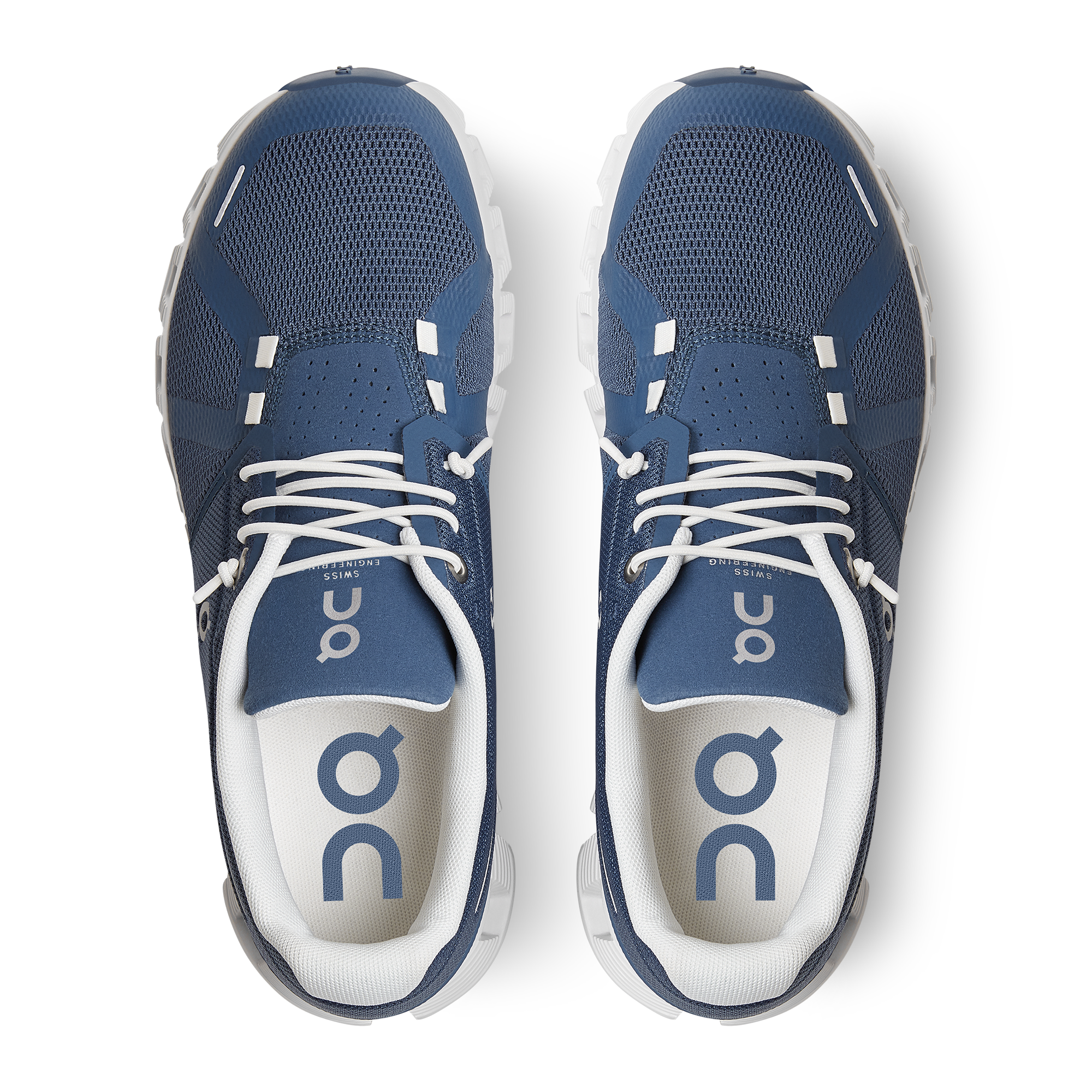 Zapatillas Cloud 5 Azul Mujer 5998901-1