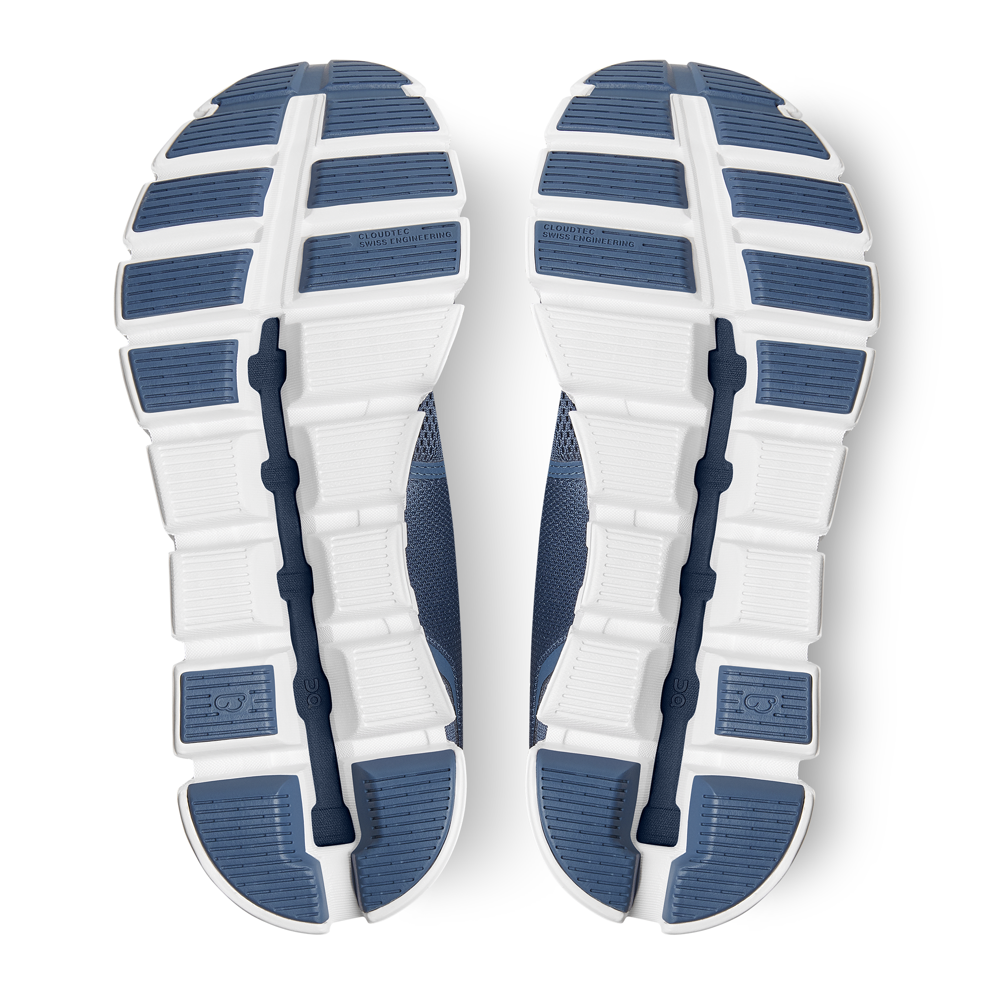 Zapatillas Cloud 5 Azul Mujer 5998901-2