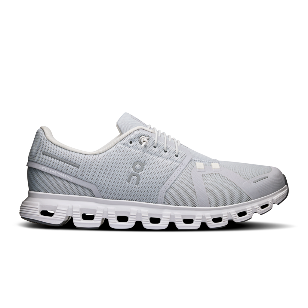 Zapatillas Uso diario Cloud 6 Hombre Glacier White-0