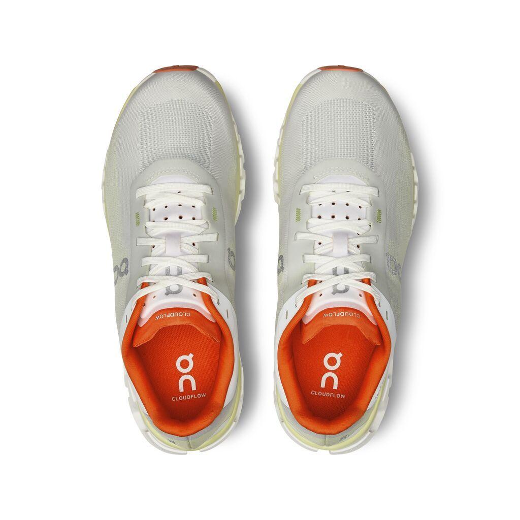 Zapatillas Cloudflow 4 Amarillo Mujer 3WD30111018-1