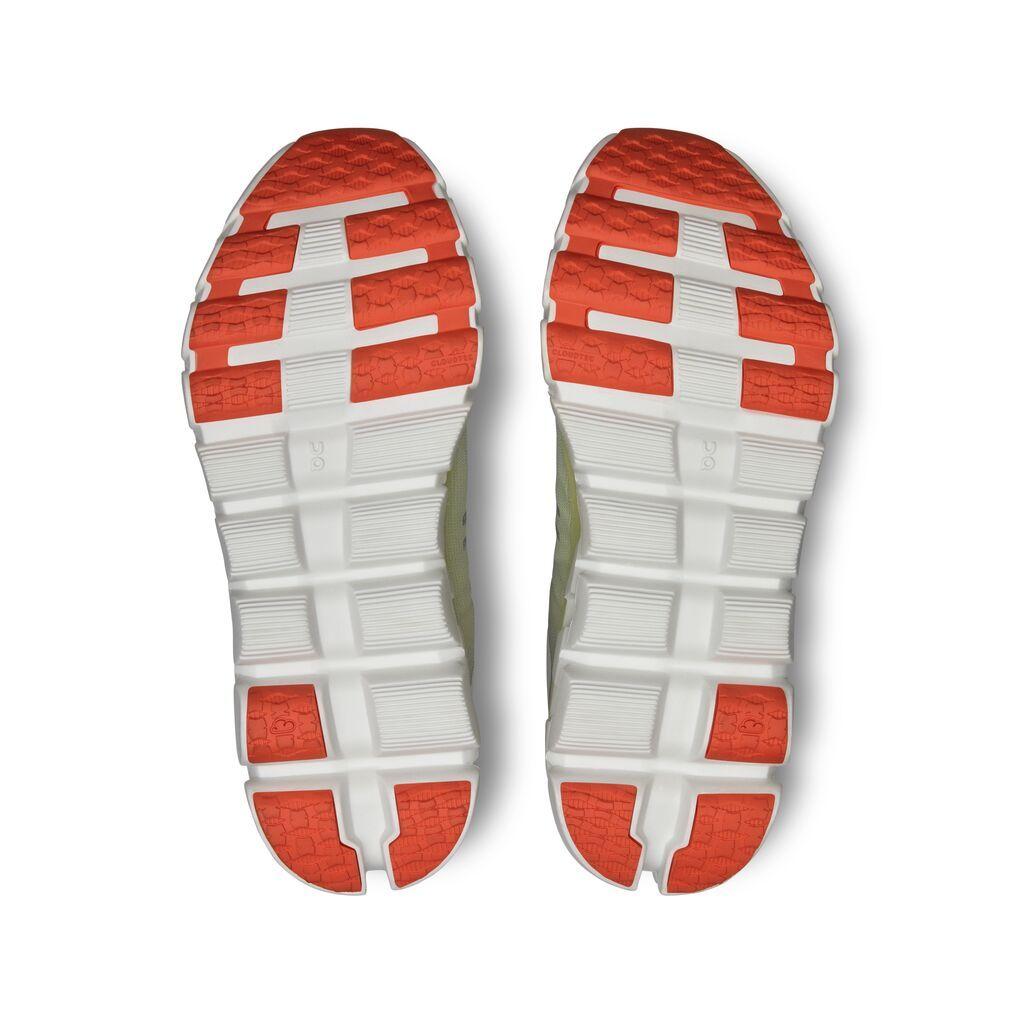 Zapatillas Cloudflow 4 Amarillo Mujer 3WD30111018-2