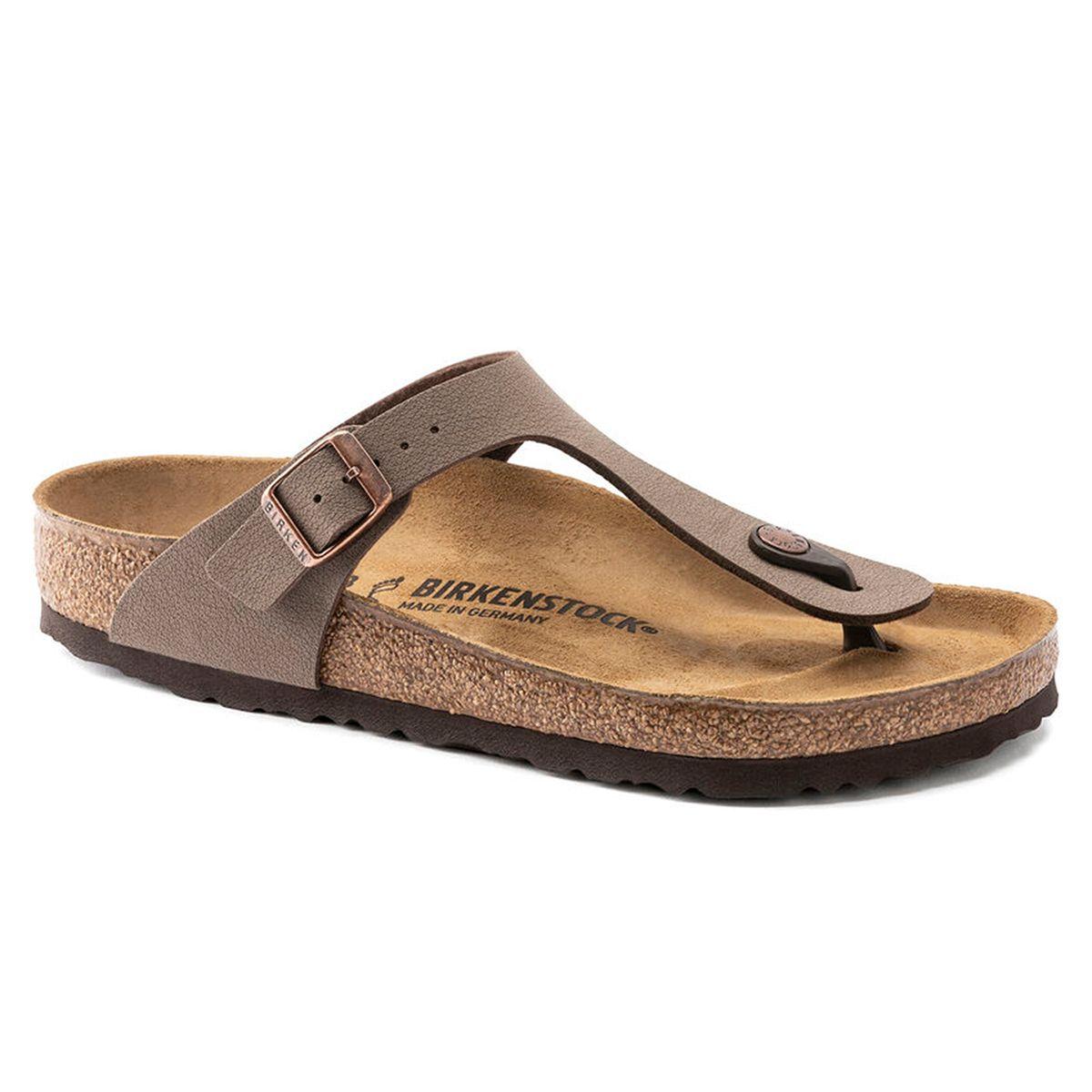Sandalias GIZEH Café Mujer BGI43751-5