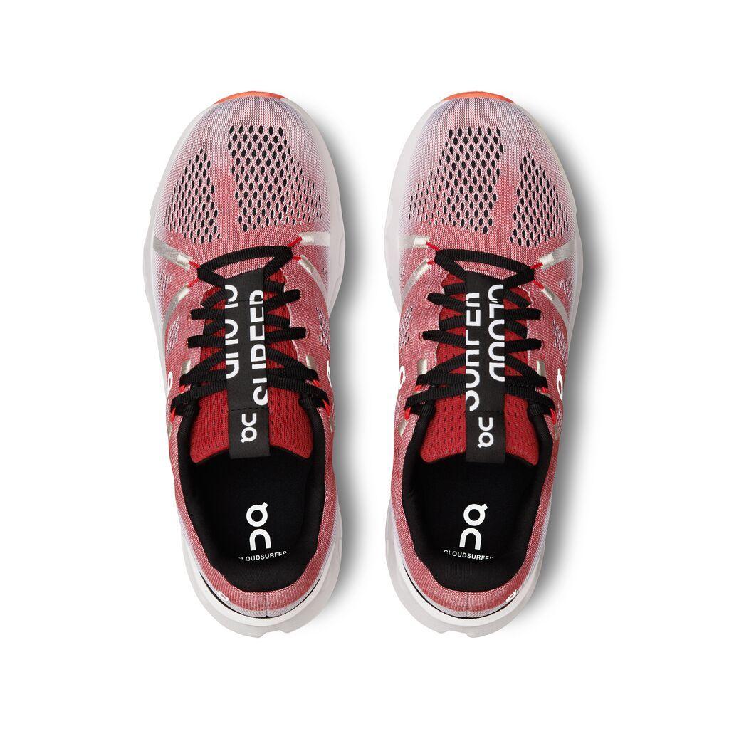 Zapatillas Cloudsurfer Rojo Mujer 3WD10442313-1