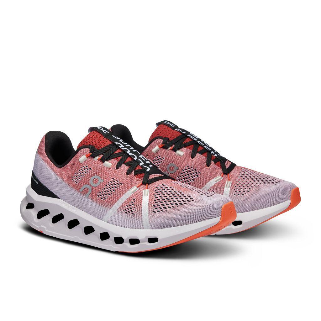 Zapatillas Cloudsurfer Rojo Mujer 3WD10442313-2