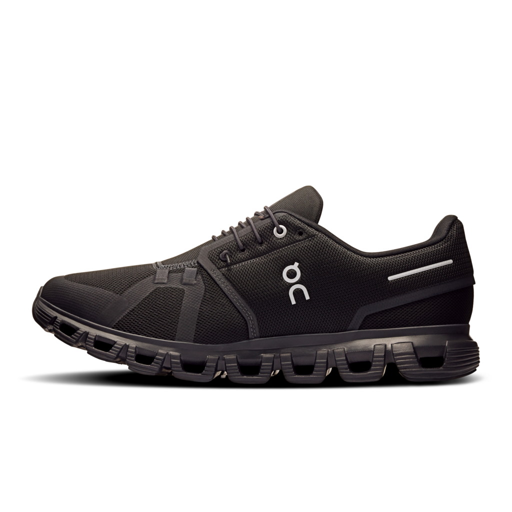 Zapatillas Cloud 6 Negro Hombre 3MF10071043-1