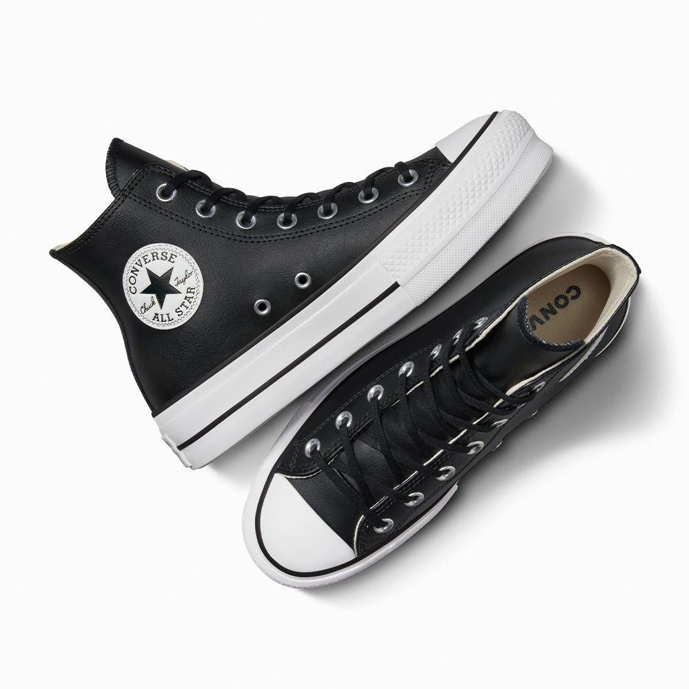 Zapatillas CHUCK TAYLOR ALL STAR LIFT Negro Mujer 561675C-5