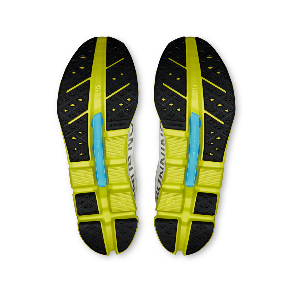 Zapatilla Cloudflow 5 Running Blanco Hombre-2