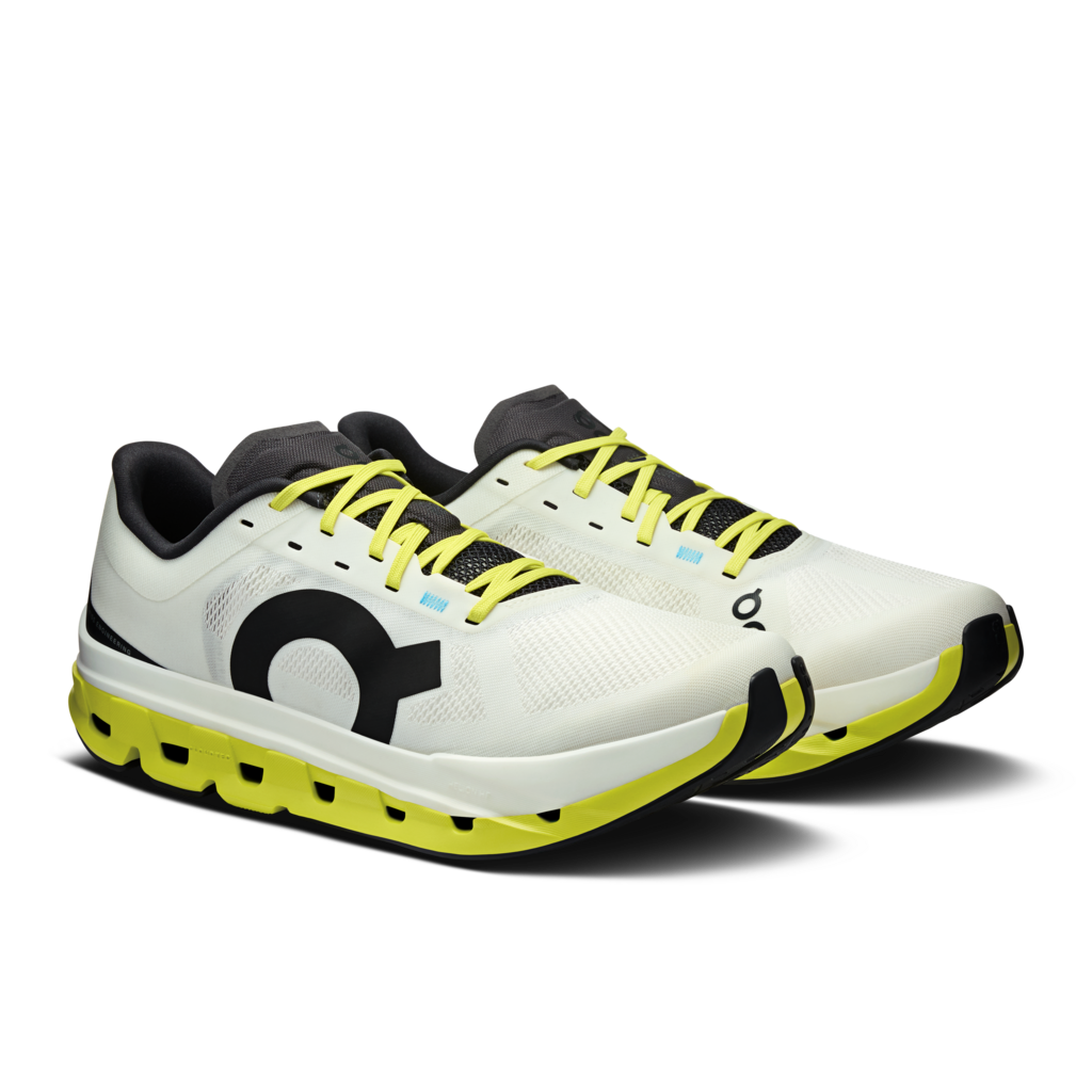 Zapatilla Cloudflow 5 Running Blanco Hombre-4
