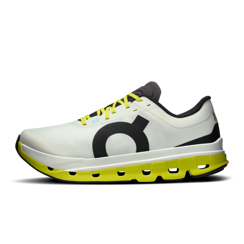 Zapatilla Cloudflow 5 Running Blanco Hombre-5