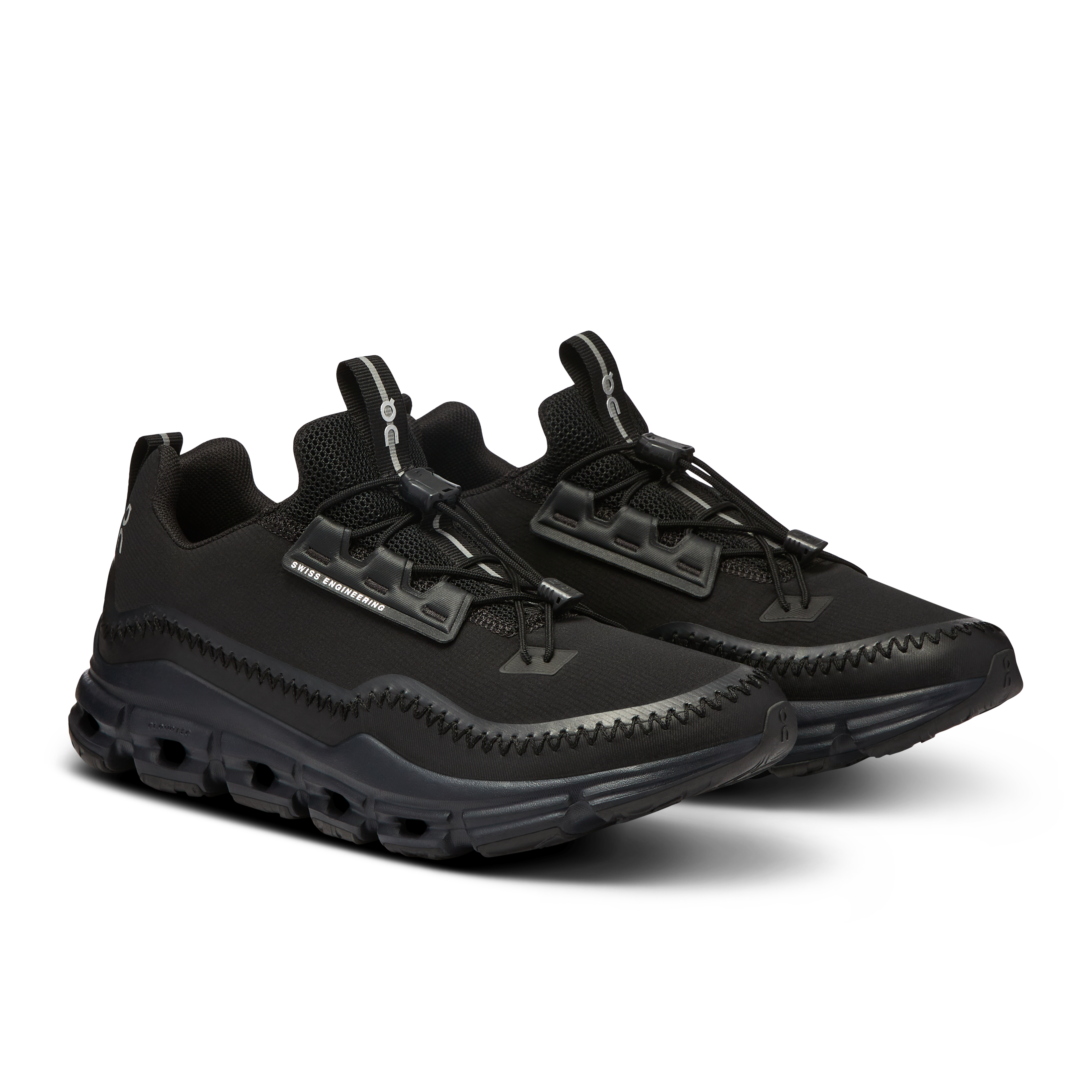 Zapatillas Cloudaway Negro Mujer 3WD30370485-1