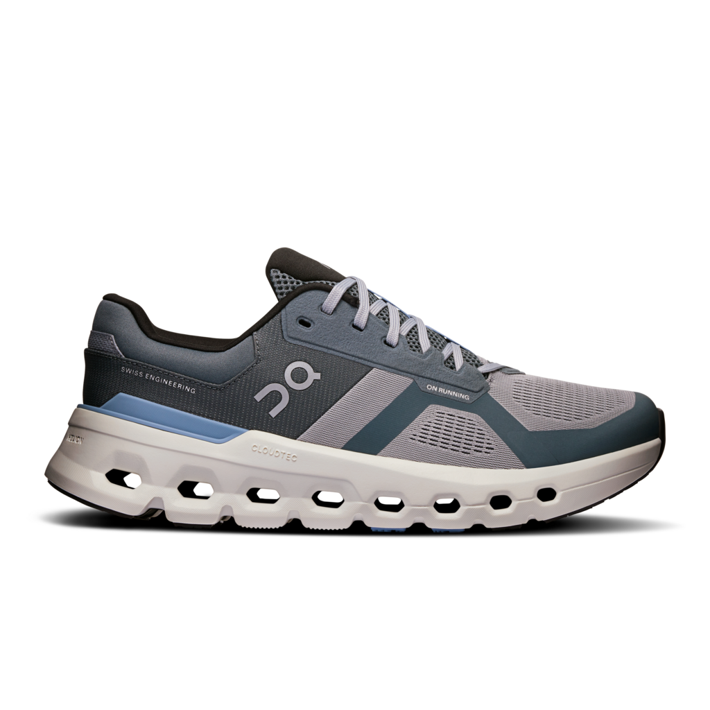 Zapatillas Cloudrunner 2 Gris Hombre 3ME10143194-0