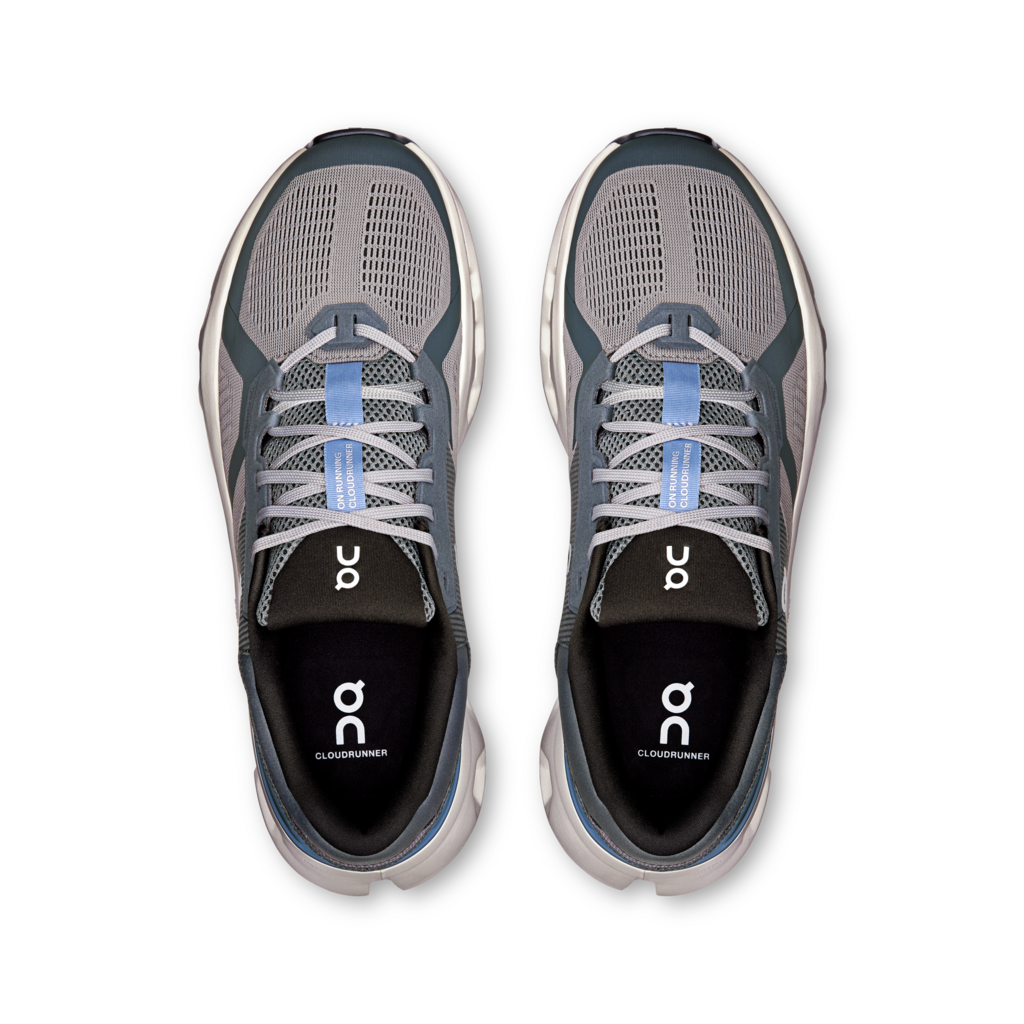Zapatillas Cloudrunner 2 Gris Hombre 3ME10143194-1