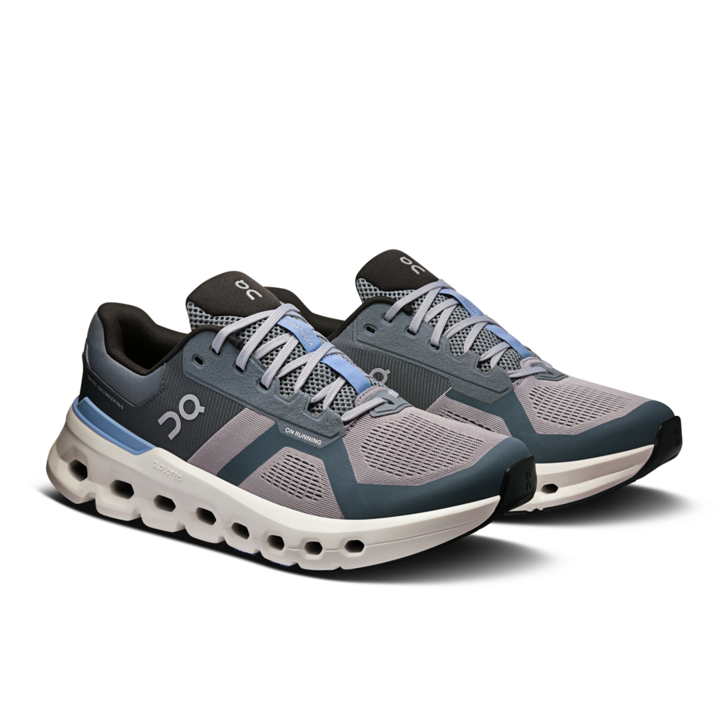 Zapatillas Cloudrunner 2 Gris Hombre 3ME10143194-5