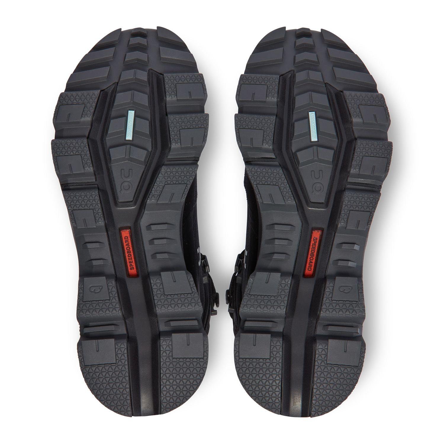 Zapatillas Cloudrock 2 Waterproof Negro Mujer 6398609-2