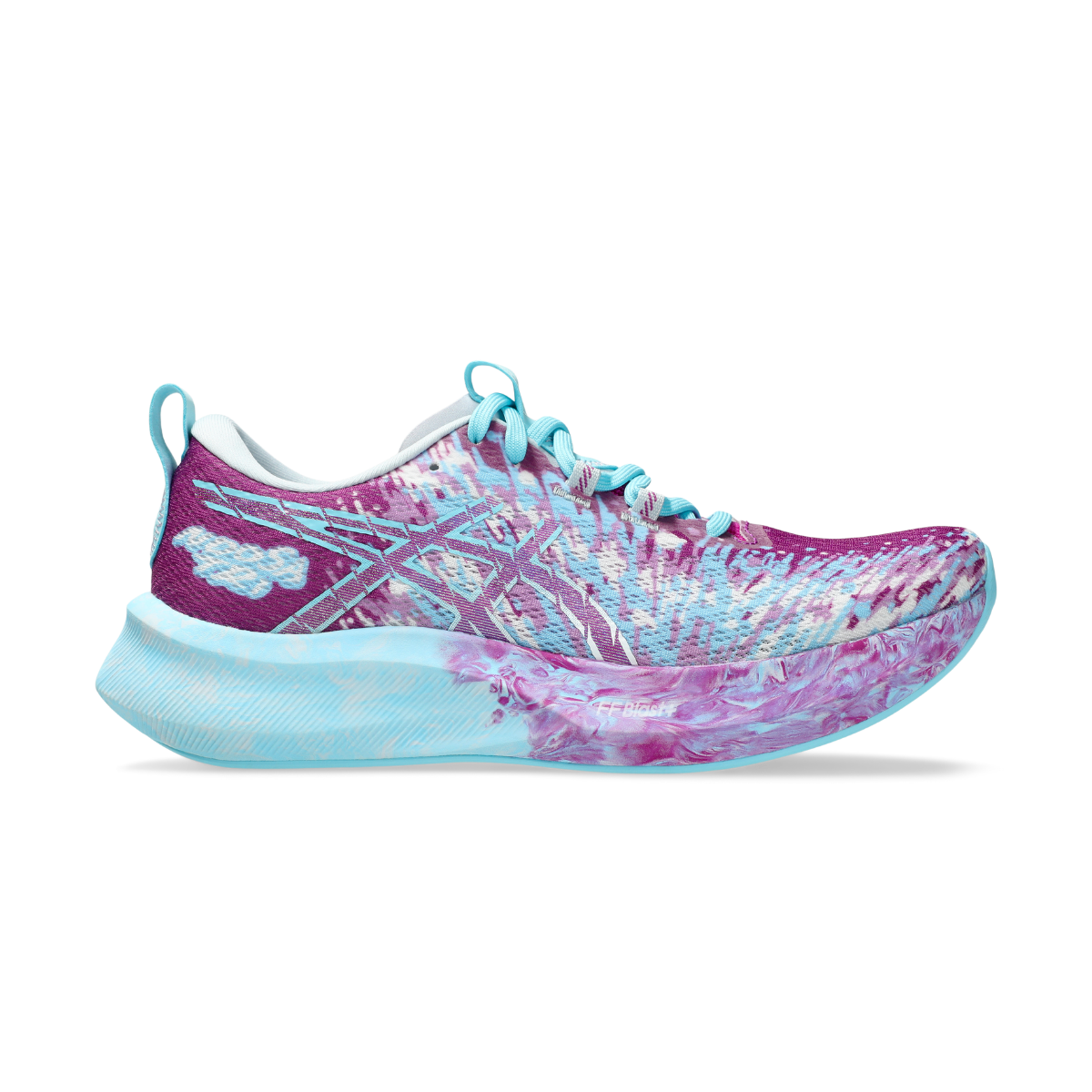 Zapatillas NOOSA TRI 16 Mujer Azul 1012B675.500-0