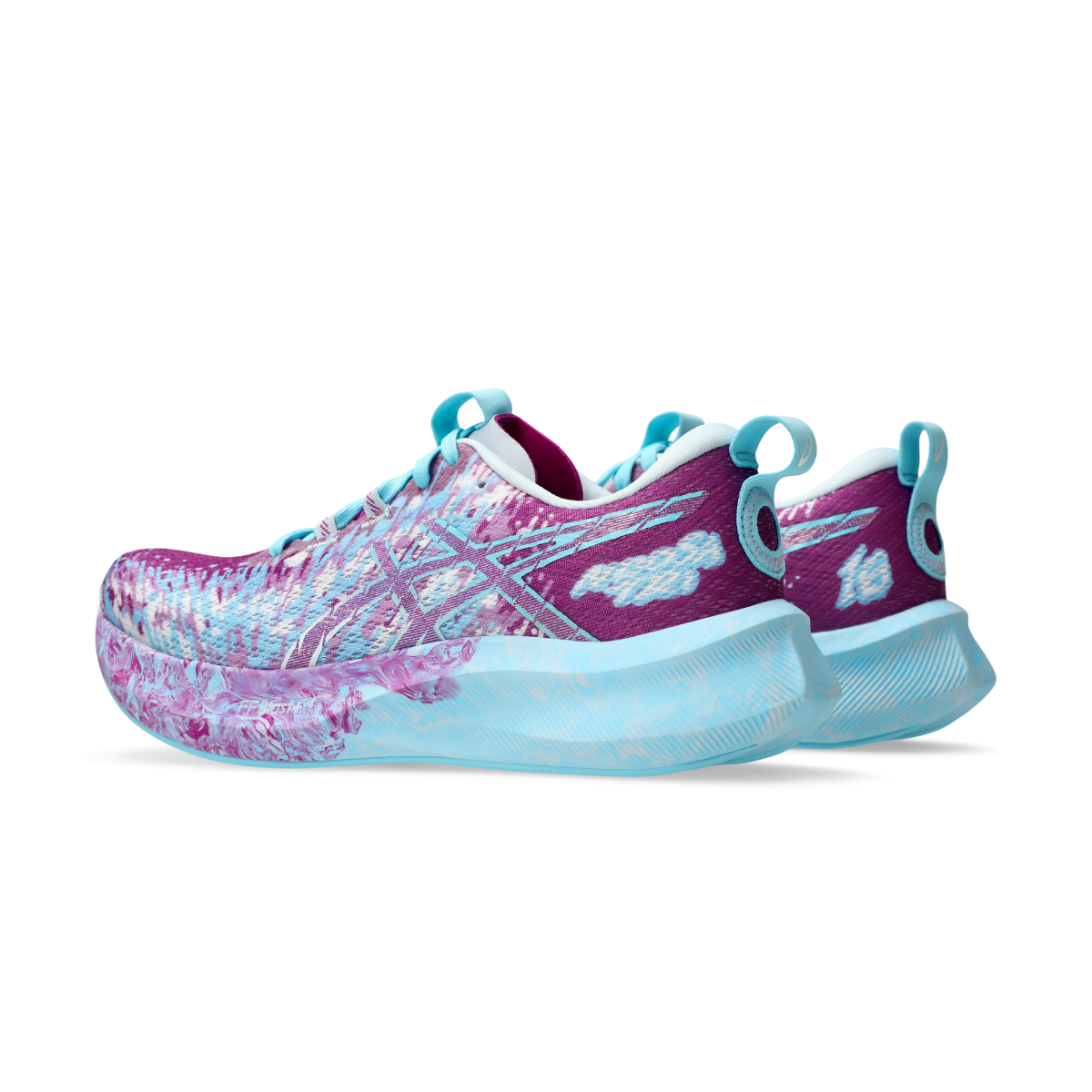 Zapatillas NOOSA TRI 16 Mujer Azul 1012B675.500-3