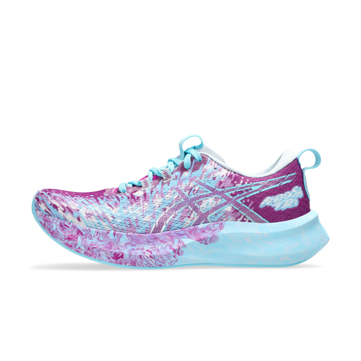 Zapatillas NOOSA TRI 16 Mujer Azul 1012B675.500-4