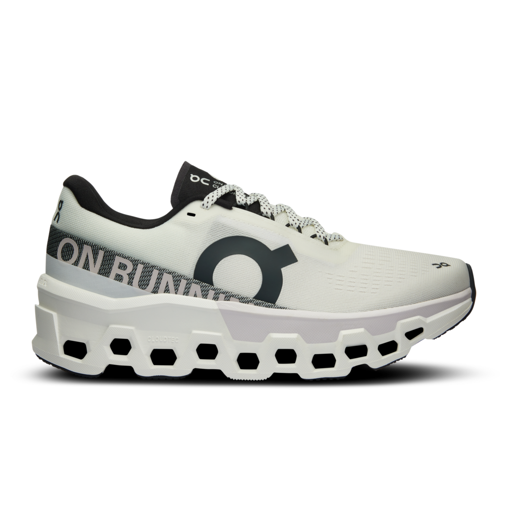 Zapatillas Cloudmonster 2 Blanco Mujer 3WE10110664-0