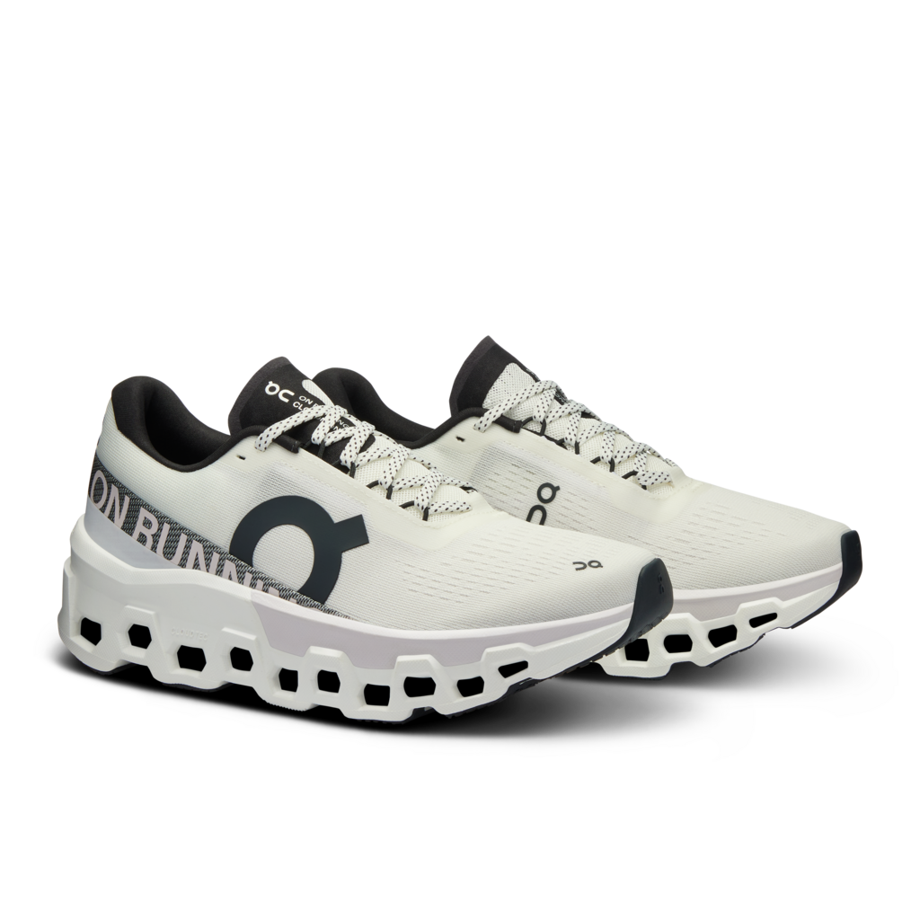 Zapatillas Cloudmonster 2 Blanco Mujer 3WE10110664-6