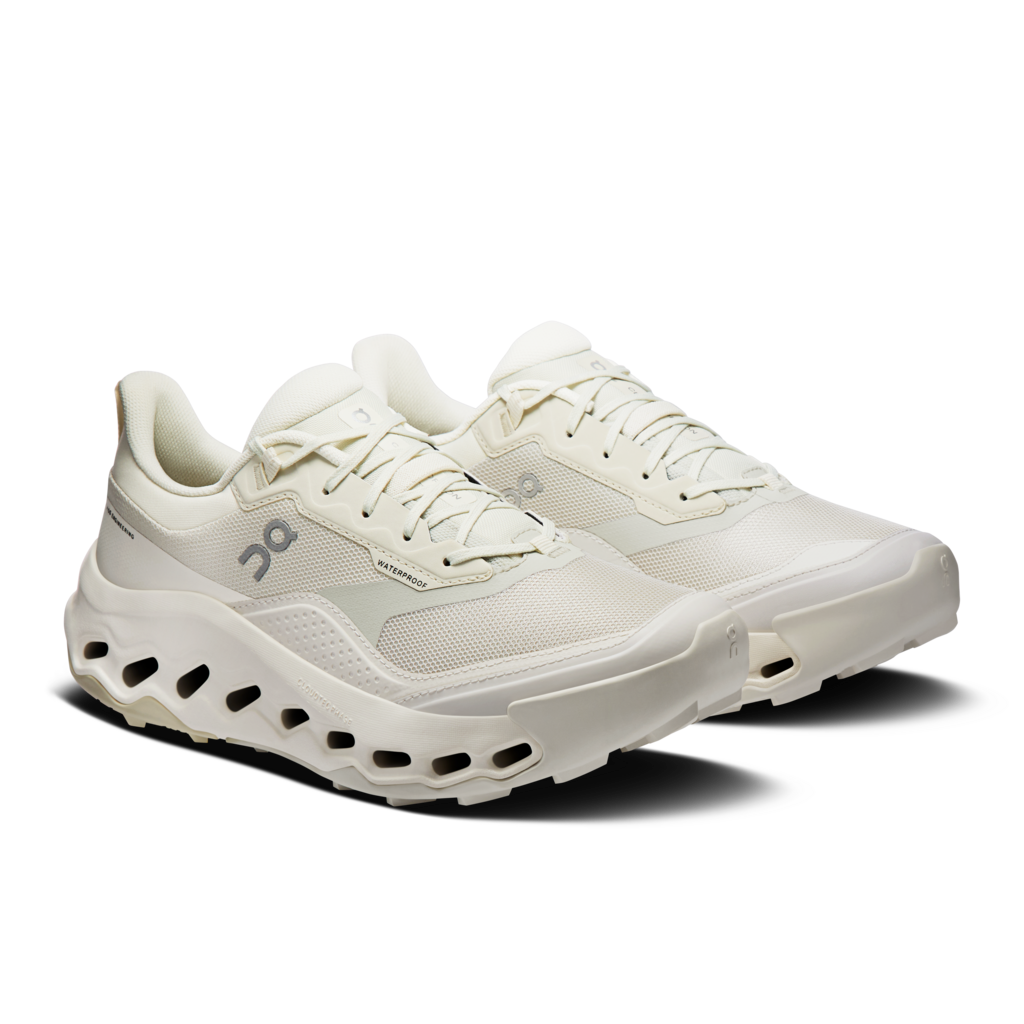 Zapatillas Outdoor Cloudhorizon 2 WP Mujer Ghost Ivory-5