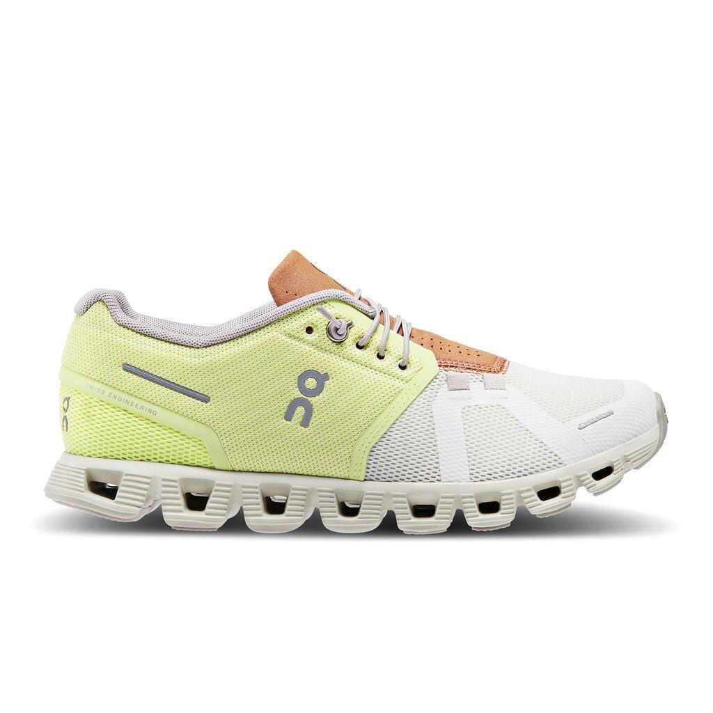 Zapatillas Cloud 5 Verde Mujer 5998362-0