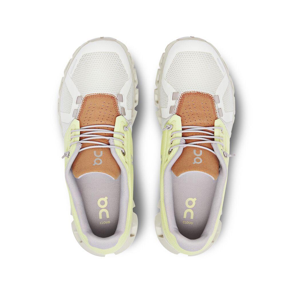 Zapatillas Cloud 5 Verde Mujer 5998362-1