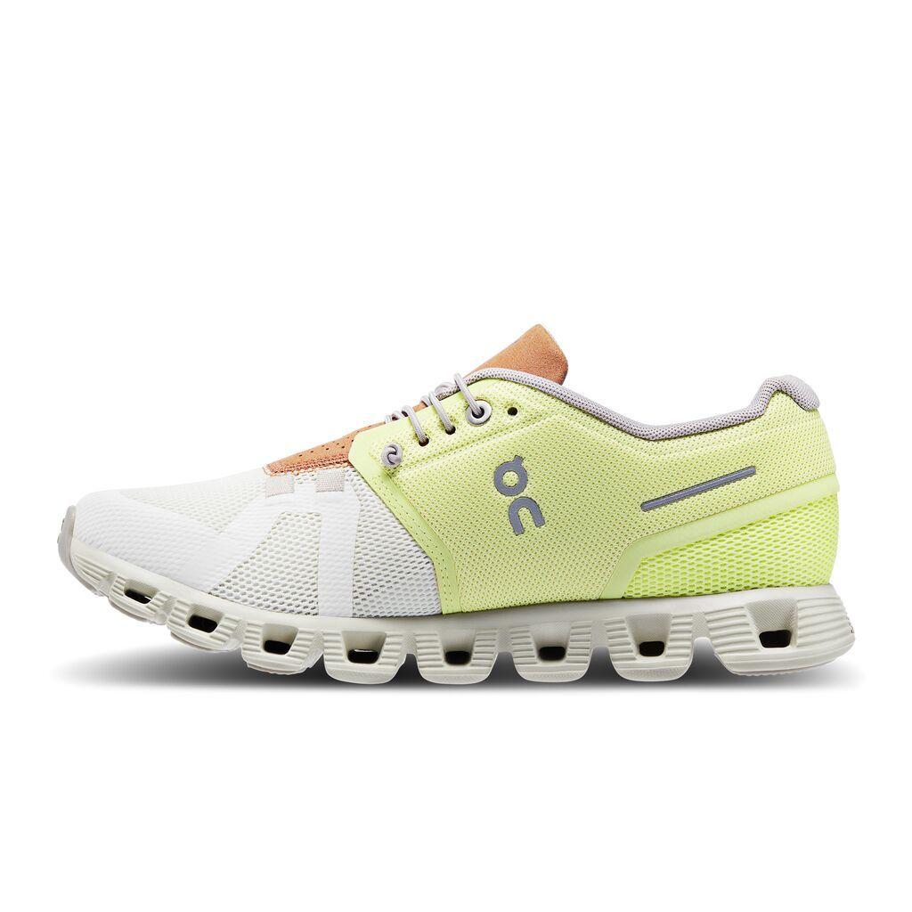 Zapatillas Cloud 5 Verde Mujer 5998362-3
