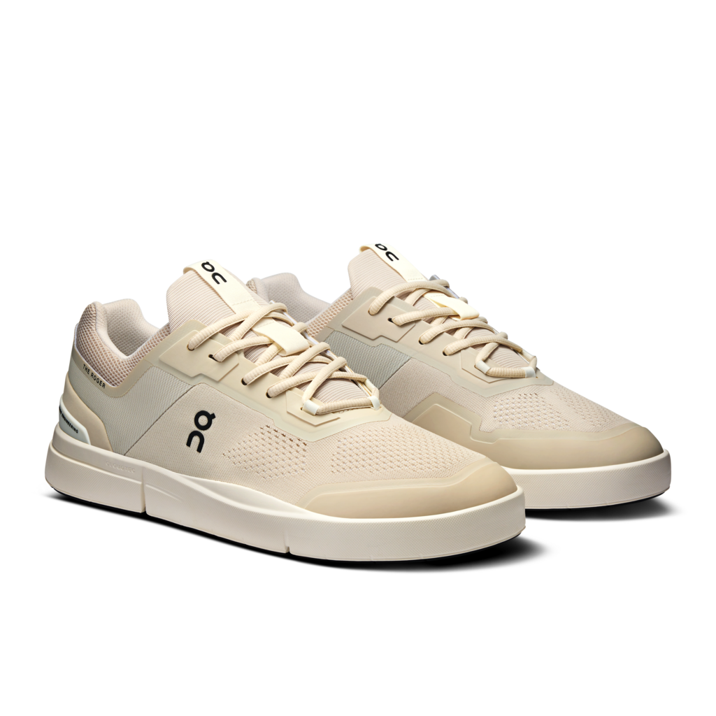 Zapatilla THE ROGER Spin Uso Diario Café Hombre-4