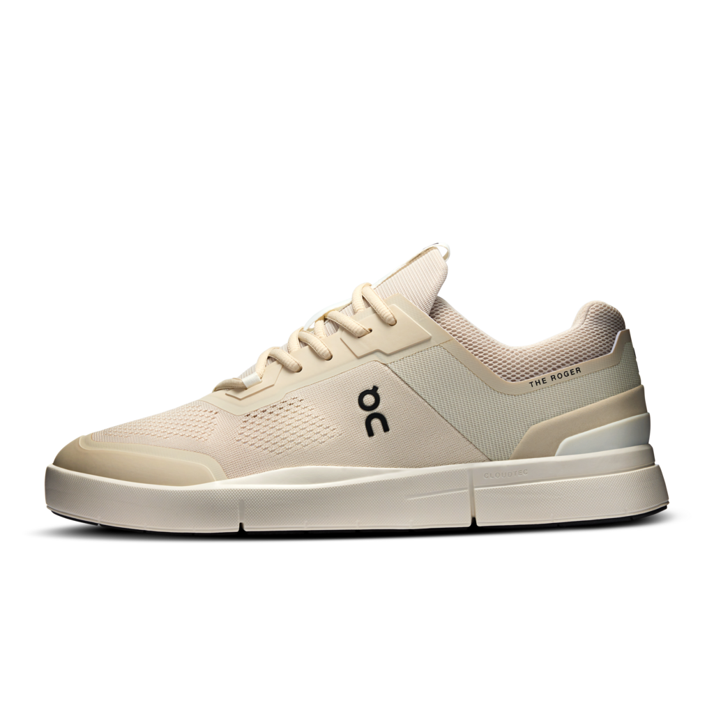 Zapatilla THE ROGER Spin Uso Diario Café Hombre-5