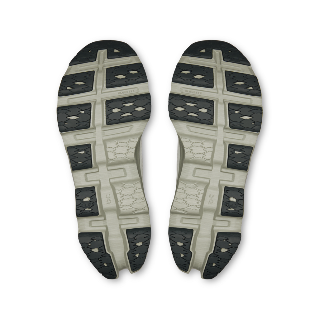 Zapatillas Running Cloudmonster 3 Mujer Ivory Tin-2