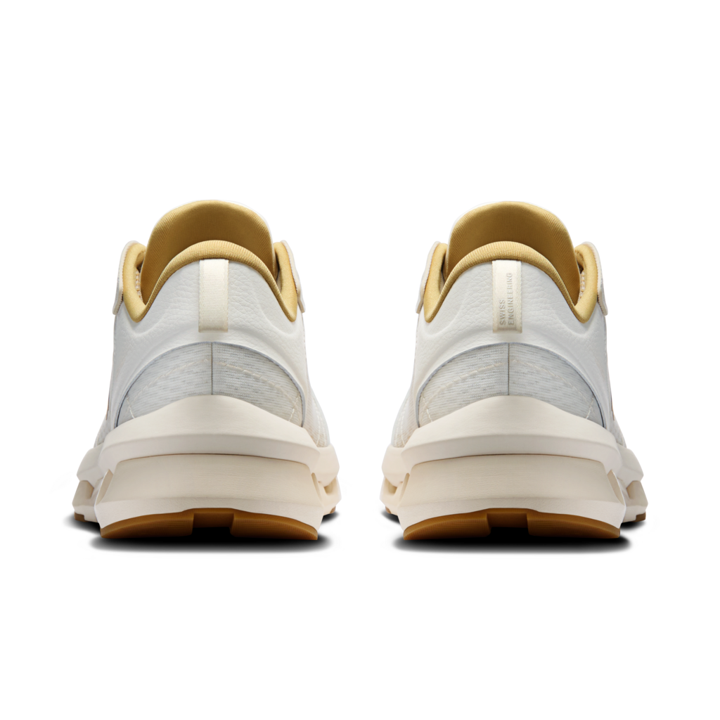 Zapatillas Uso diario Cloudzone Moon Mujer Ivory Putty-4