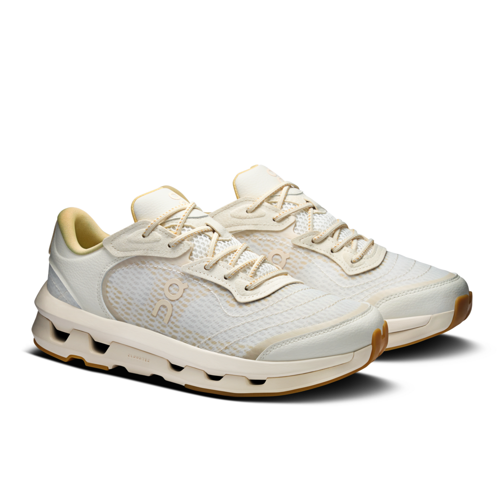 Zapatillas Uso diario Cloudzone Moon Mujer Ivory Putty-5