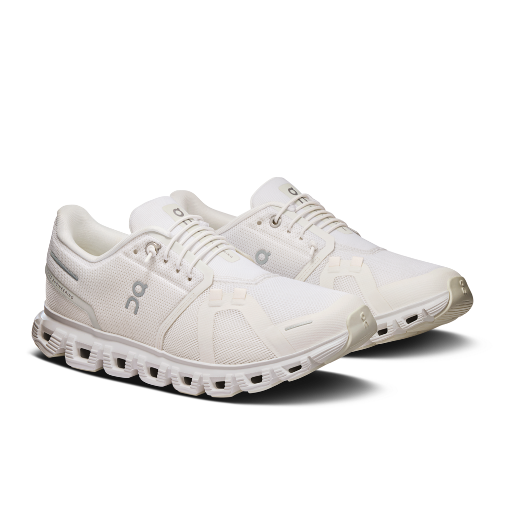 Zapatillas Cloud 6 Blanco Mujer 3WF10061200-5