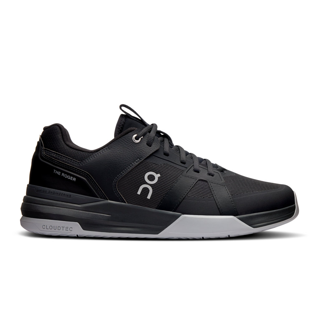 Zapatillas THE ROGER Clubhouse Pro Negro Hombre 3MD30030777-0