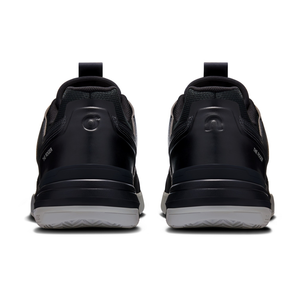Zapatillas THE ROGER Clubhouse Pro Negro Hombre 3MD30030777-3