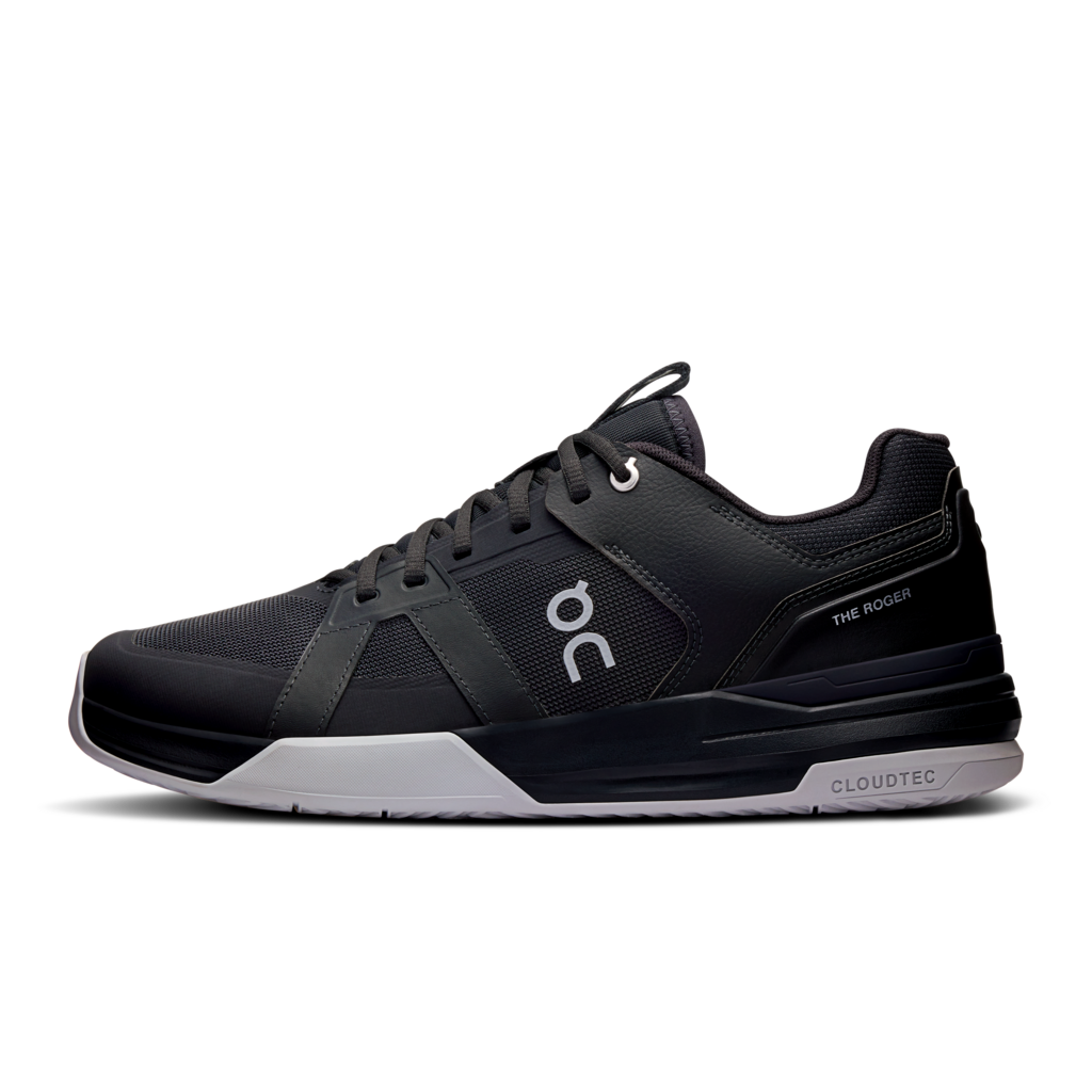 Zapatillas THE ROGER Clubhouse Pro Negro Hombre 3MD30030777-5