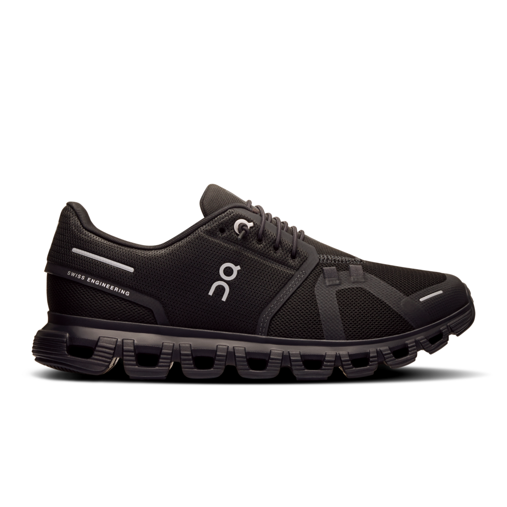 Zapatillas Cloud 6 Negro Mujer 3WF10061043-0