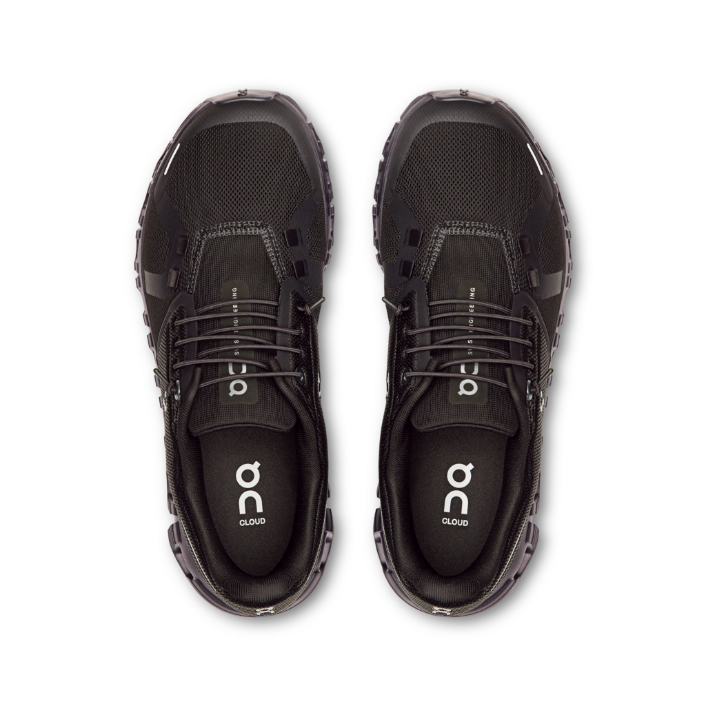 Zapatillas Cloud 6 Negro Mujer 3WF10061043-1