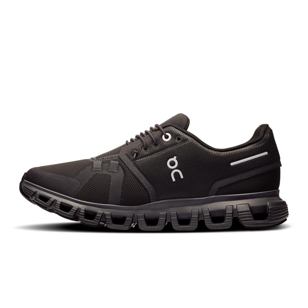 Zapatillas Cloud 6 Negro Mujer 3WF10061043-3