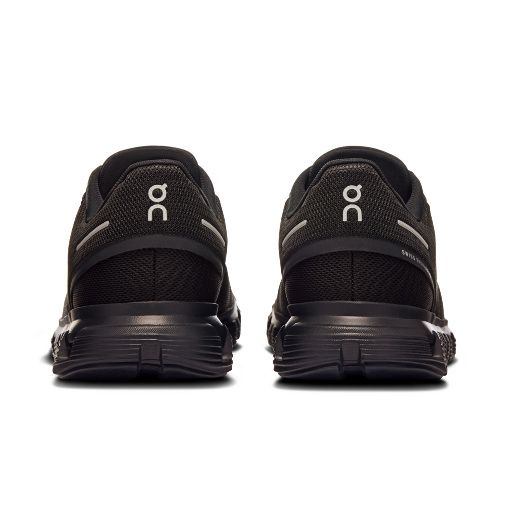 Zapatillas Cloud 6 Negro Mujer 3WF10061043-4