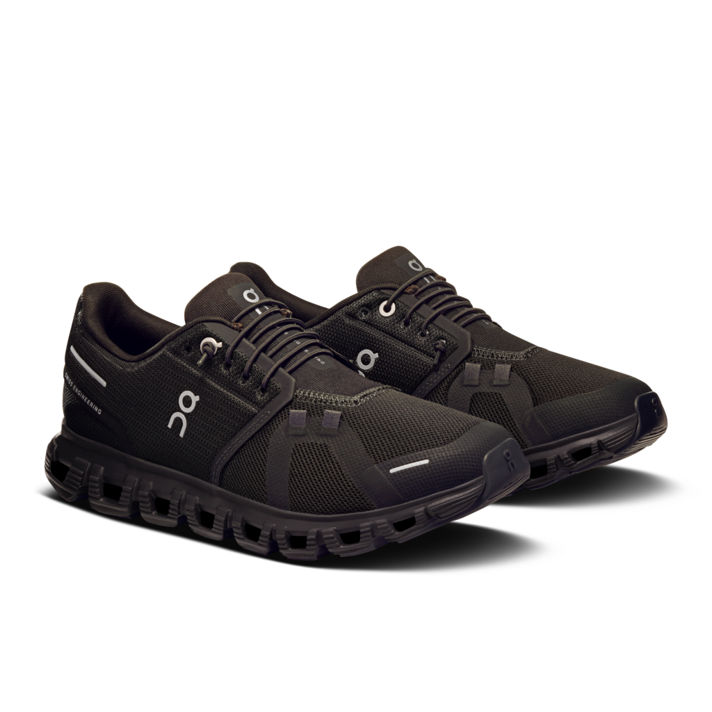 Zapatillas Cloud 6 Negro Mujer 3WF10061043-5