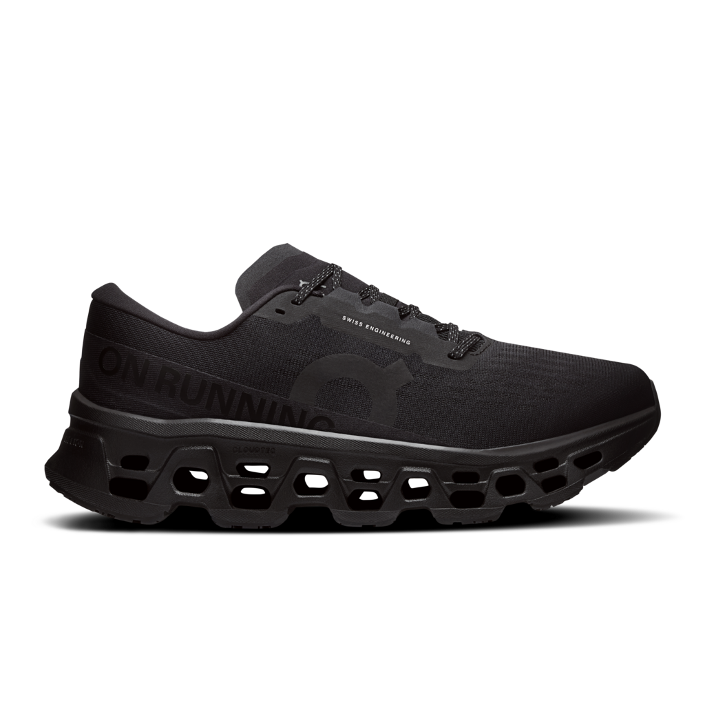 Zapatillas Running Cloudmonster 3 Hombre Black Black-0
