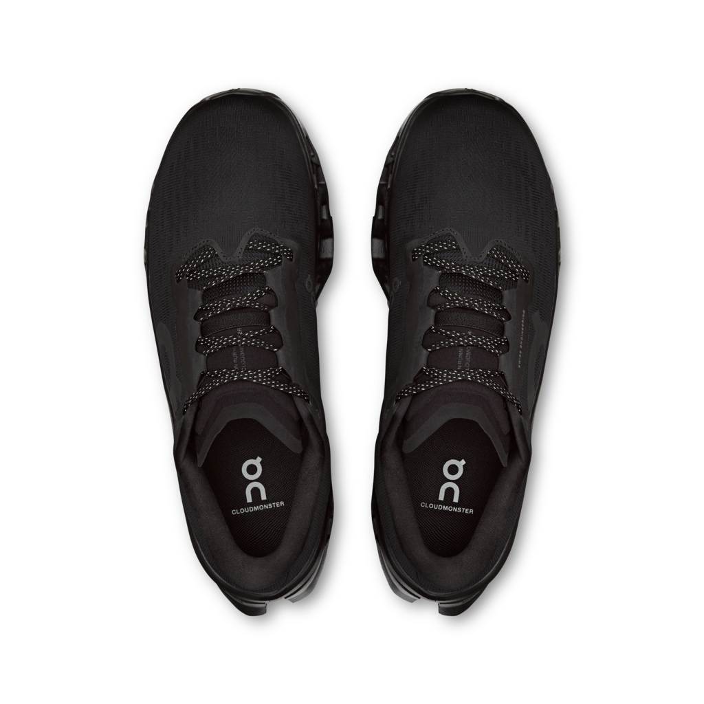 Zapatillas Running Cloudmonster 3 Hombre Black Black-1