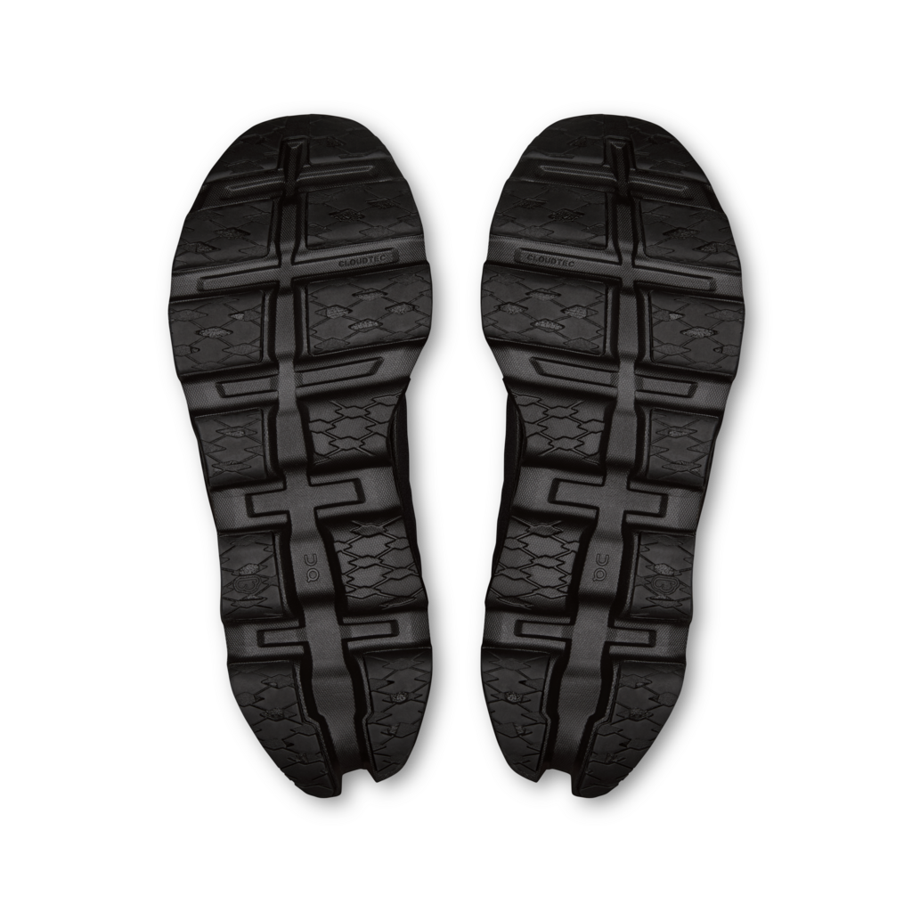 Zapatillas Running Cloudmonster 3 Hombre Black Black-2