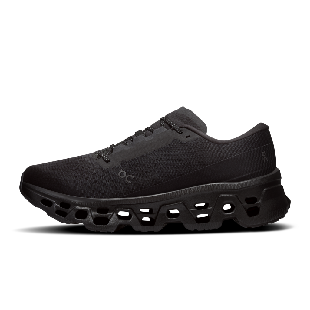 Zapatillas Running Cloudmonster 3 Hombre Black Black-3
